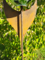 Preview: Edelrost Gartenstecker Cupa, Verde