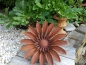 Preview: Edelrost Blume Gerbera