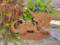 Preview: Edelrost Baby Drache Selma