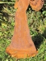 Preview: Edelrost Engel Gabriela 50 cm