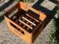 Preview: Edelrost Feuerkorb BEER BOX