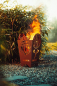 Preview: Edelrost Feuerkorb Walhalla