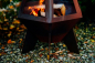 Preview: Edelrost Feuerstelle Spectra