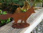 Preview: Edelrost Fuchs, klein