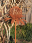 Preview: Edelrost Futterstation Blume Fredo