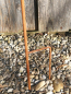 Preview: Edelrost Futterstation (Windlicht) Blume Fredo