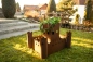 Preview: Edelrost Gartenburg