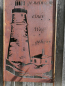 Preview: Edelrost Gartenschild Leuchtturm
