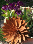 Preview: Edelrost Blume Lilly