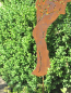 Preview: Gartenstecker Hexe