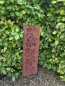 Preview: Edelrost Gartenstele Ranke Sonja