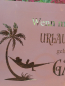 Preview: Edelrost Gedichttafel Urlaub