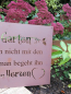 Preview: Edelrost Gedichttafel Garten