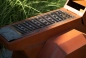 Preview: Edelrost Grillstelle Roller