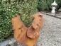 Preview: Edelrost Henne Agata, 3D Effekt