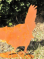Preview: Edelrost Henne Christa