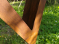 Preview: Edelrost Stecker Herz 3D