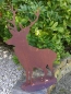Preview: Edelrost Hirsch Ewald