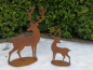 Preview: Edelrost Hirsch Leon