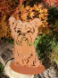 Preview: Edelrost Hund Bello
