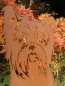 Preview: Edelrost Hund Bello