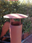 Preview: Edelrost Gartenkamin Tobi