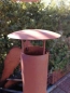 Preview: Edelrost Gartenkamin Tobi