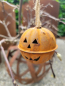 Preview: Edelrost Klingel Halloween