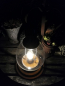 Preview: LED Laterne Zuma, 33 cm