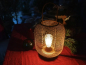 Preview: Edelrost LED Laterne Rumea