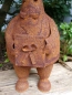 Preview: Edelrost Nikolaus Noah, 3D