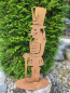 Preview: Edelrost Nussknacker Balthasar