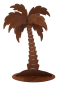 Preview: Edelrost 3D Palme