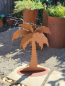 Preview: Edelrost 3D Palme