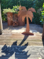 Preview: Edelrost 3D Palme