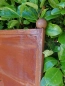 Preview: Edelrost Paravent Blume Cicek