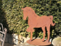 Preview: Edelrost Pferd Artus