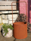 Preview: Edelrost Pflanztopf Maestro, mit Griff