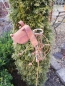 Preview: Edelrost Regenmesser Hund Hasso