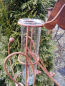 Preview: Edelrost Regenmesser Hund Hasso