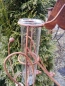 Preview: Edelrost Regenmesser Hund Hasso
