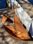 Preview: Edelrost Schiff zum Bepflanzen