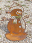 Preview: Edelrost Schneemann Flocky