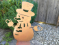 Preview: Edelrost Schneemann Gustaffson
