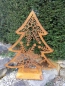 Preview: Edelrost Schneetanne Mascella