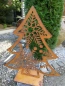 Preview: Edelrost Schneetanne Mascella