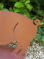 Preview: Edelrost Schwein Martin