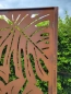 Preview: Edelrost Sichtschutzwand Monstera (Fensterblatt) Preview: Edelrost Sichtschutzwand Monstera (Fensterblatt)