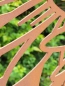 Preview: Edelrost Sichtschutzwand Sonnenblumen Preview: Edelrost Sichtschutzwand Sonnenblumen