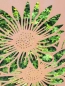 Preview: Edelrost Sichtschutzwand Sonnenblumen Preview: Edelrost Sichtschutzwand Sonnenblumen
